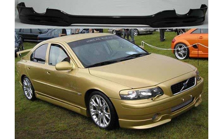 Накладка передняя Volvo S60