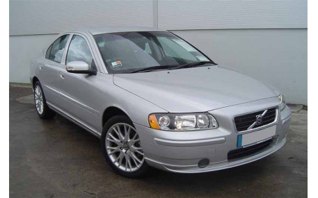 Накладка передняя Volvo S60