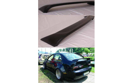 Спойлер Volkswagen Bora