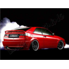 Накладка задняя Volkswagen Corrado