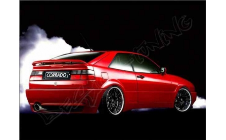 Накладка задняя Volkswagen Corrado