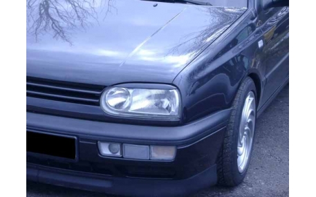 Ресницы Volkswagen Golf 3