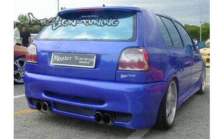 Спойлер Volkswagen Golf 3