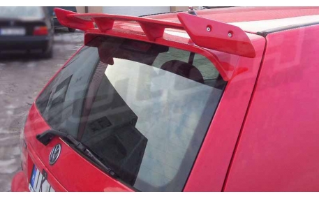 Спойлер Volkswagen Golf 3