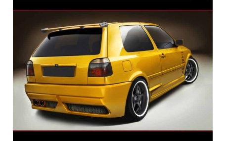 Спойлер Volkswagen Golf 3