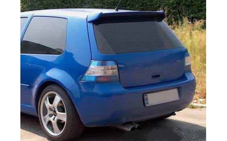 Спойлер Volkswagen Golf 4