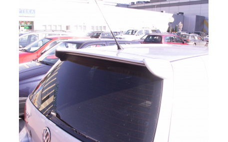 Спойлер Volkswagen Golf 4