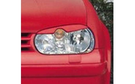 Ресницы Volkswagen Golf 4