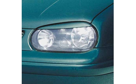 Ресницы Volkswagen Golf 4