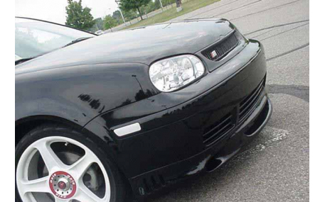 Накладка передняя Volkswagen Golf 4