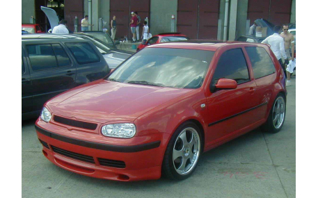 Накладка передняя Volkswagen Golf 4