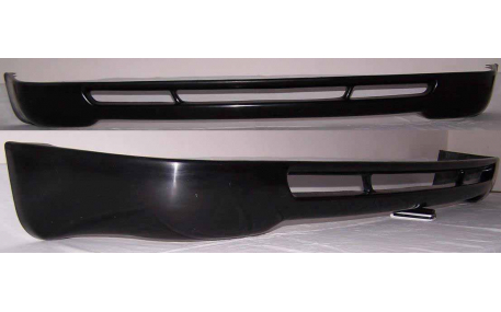 Накладка задняя Volkswagen Golf 4