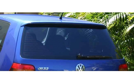 Спойлер Volkswagen Golf 4