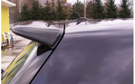 Спойлер Volkswagen Golf 5