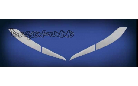 Ресницы Volkswagen Golf 6