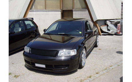 Накладка передняя Volkswagen Passat B5