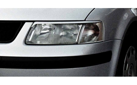 Ресницы Volkswagen Passat B5