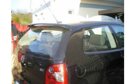 Спойлер Volkswagen Polo