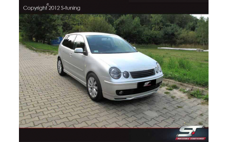 Накладка передняя Volkswagen Polo