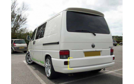 Накладка задней двери Volkswagen T4