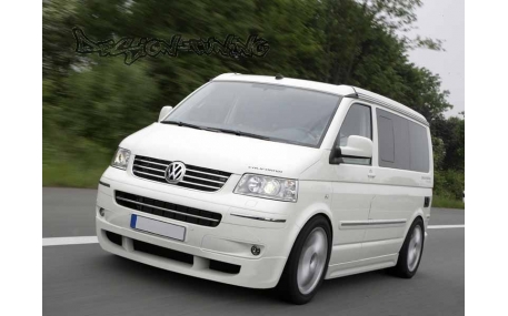 Накладка передняя Volkswagen T5