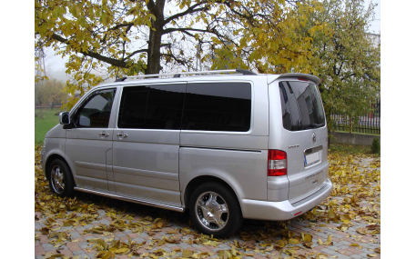 Спойлер Volkswagen T5 (1 дв)