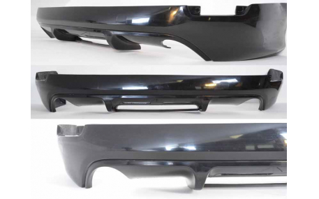 Накладка задняя Ford Mondeo MK4