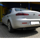 Выхлопная система Alfa Romeo 159