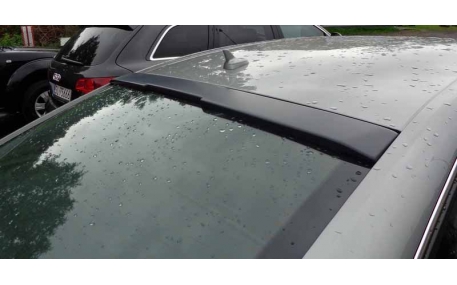 Спойлер Audi A6 C6 Sedan