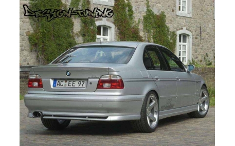 Накладка задняя BMW 5 E39