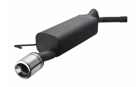 Выхлопная система Audi TT