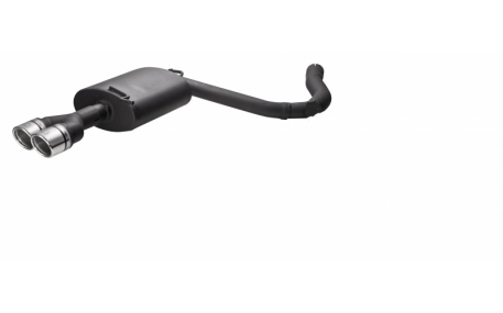 Выхлопная система Audi A4 B7