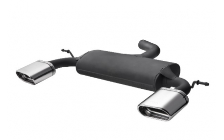 Выхлопная система Audi A3 8P