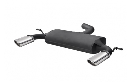 Выхлопная система Audi A3 8P Sportback