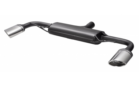 Выхлопная система Audi TT