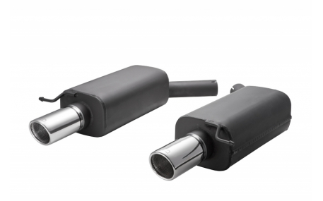 Выхлопная система Audi A8