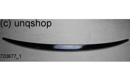 Спойлер Skoda Superb