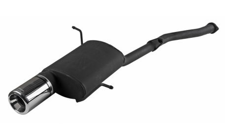 Выхлопная система BMW E36