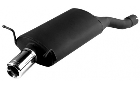 Выхлопная система BMW E46 Compact