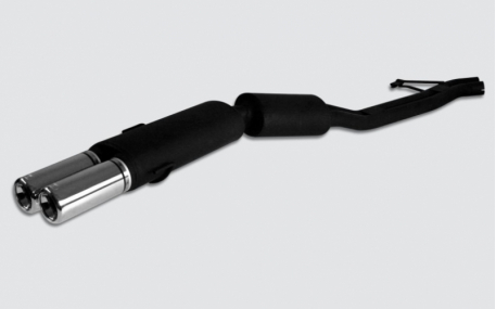 Выхлопная система BMW E34 525i