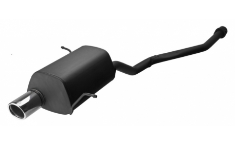 Выхлопная система BMW E36