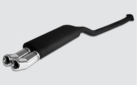 Выхлопная система BMW E36