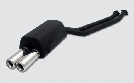 Выхлопная система BMW E36