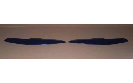 Ресницы Volkswagen Polo