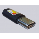 Глушитель универсальный NM-141/21-1