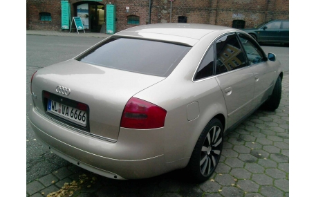 Спойлер Audi A6 C5