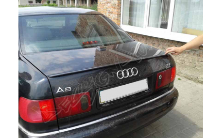 Спойлер Audi A8 D2
