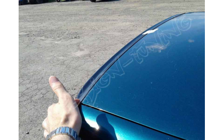 Спойлер AUDI 80 B4