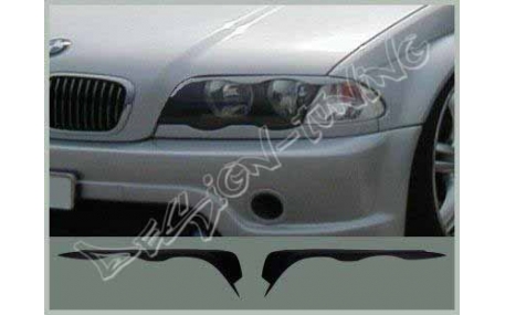 Ресницы BMW E46 1998-2001