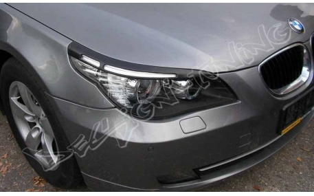 Ресницы BMW E60